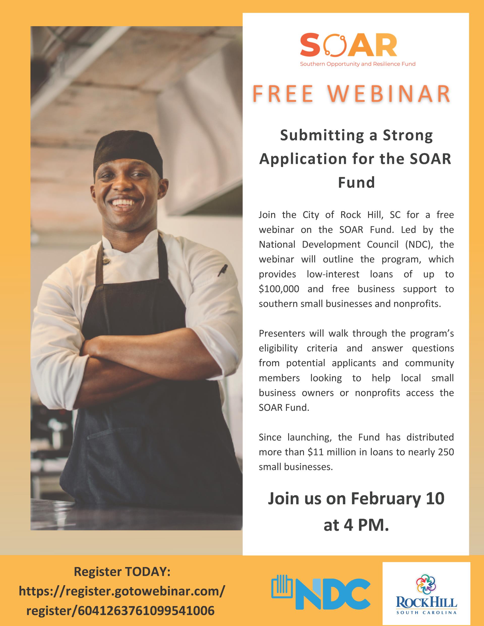 Rock Hill SOAR Webinar Marketing FINAL revised