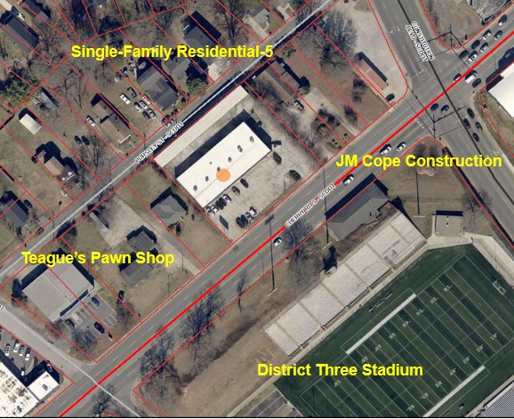 Z-2024-31 Web Map