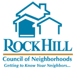 rock hill council of neighborhoods logo