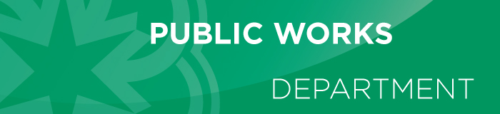 Public Works Header