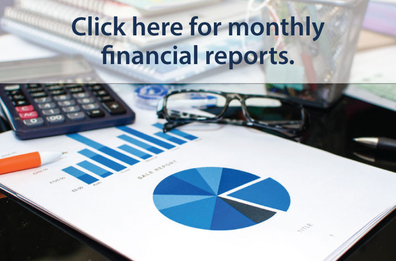 Monthly Reporting Finance Dept